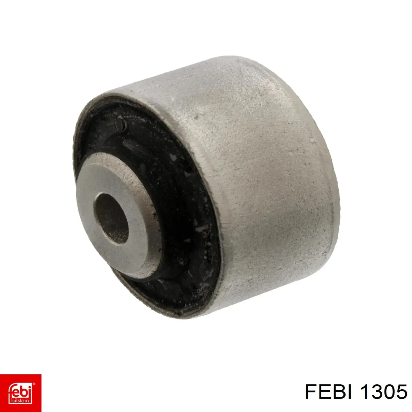 Сайлентблок заднего верхнего рычага Febi 1305 цена, от 3.20 USD