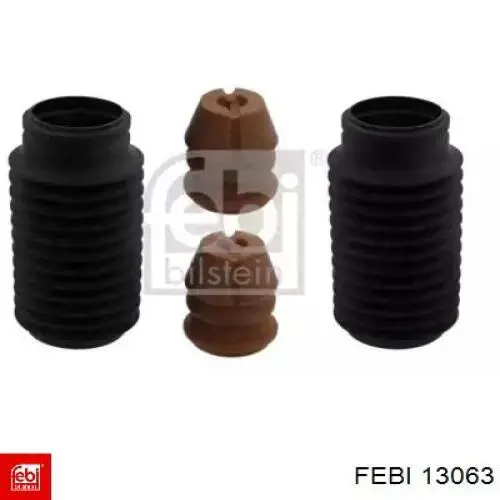 Купить 13063 Febi Отбойник на задние стойки