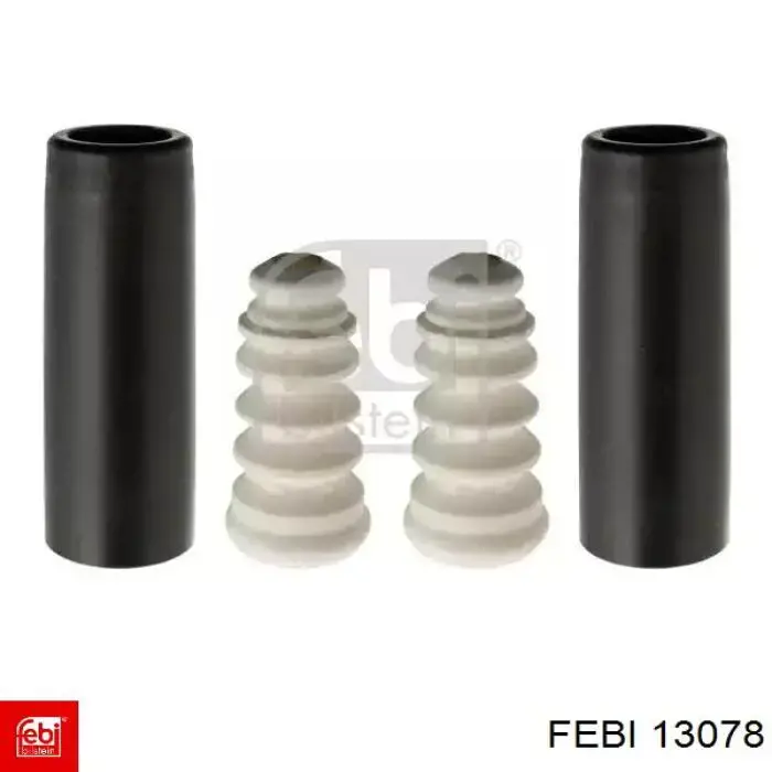 Отбойник задний Febi 13078 цена, от 16.78 USD