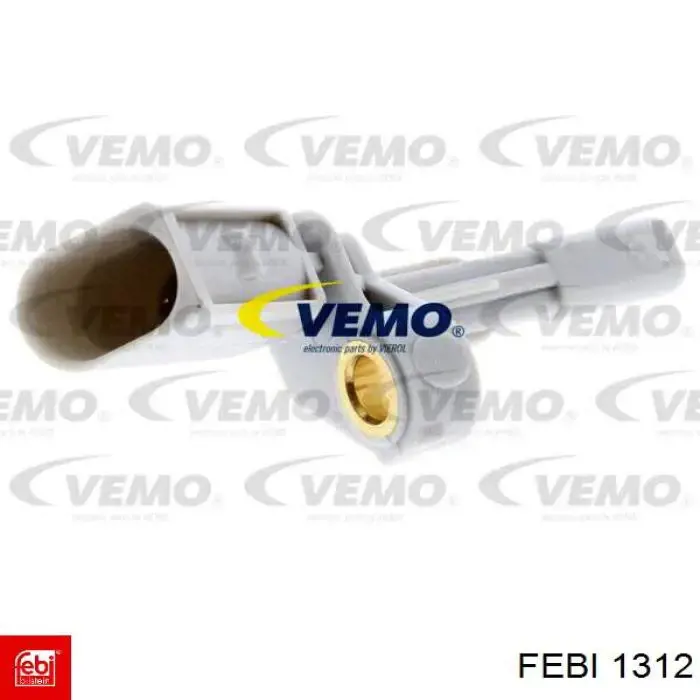 Сайлентблок передней подвески Febi 1312 цена, от 3.52 USD