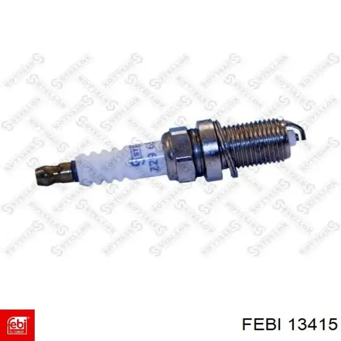Свечи зажигания 13415 Febi