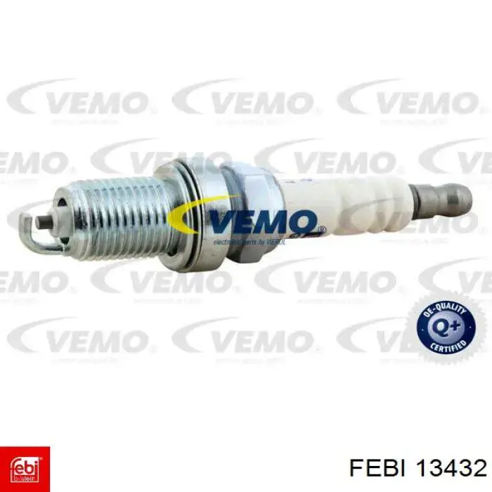 Свечи зажигания 13432 Febi