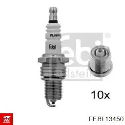 Свечи зажигания 13450 Febi