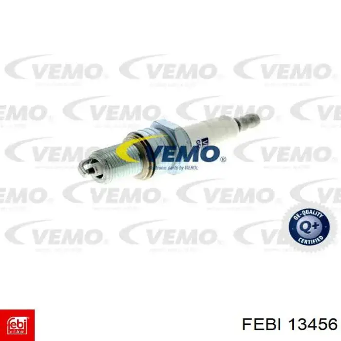 Свечи зажигания 13456 Febi