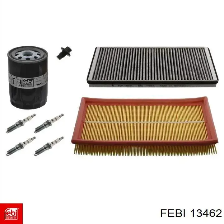 Свіча запалювання 13462 Febi