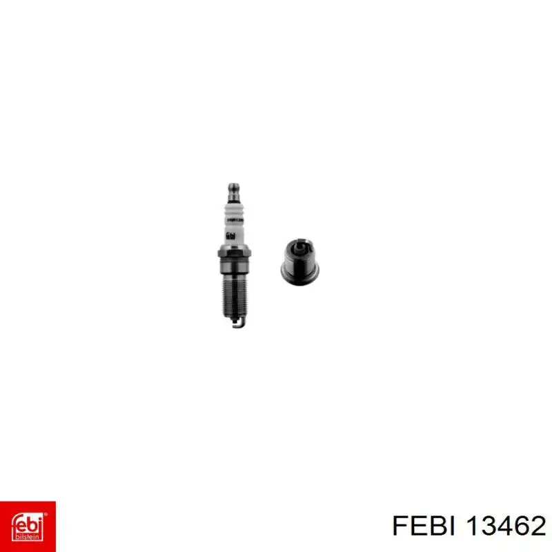 Свіча запалювання 13462 Febi