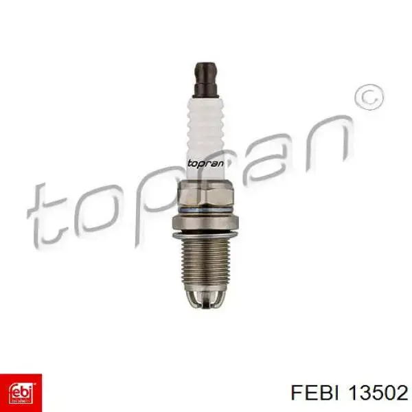 13502 Febi Свечи зажигания