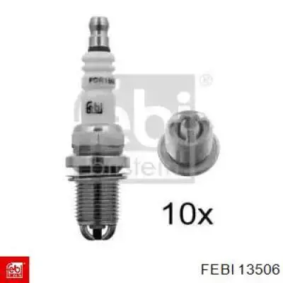Купить 13506 Febi Свечи автомобильные