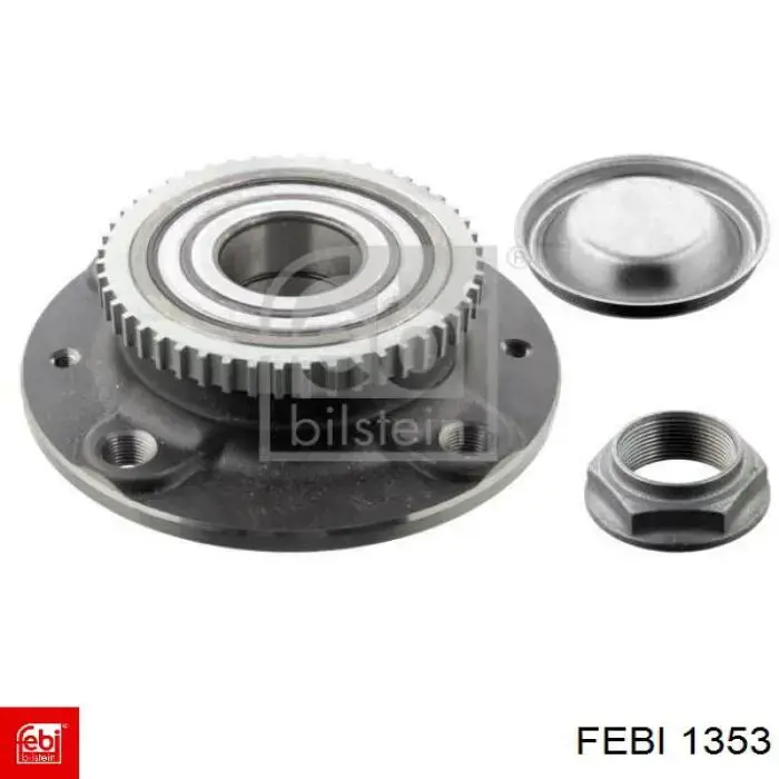 Купить 1353 Febi Насос охлаждения