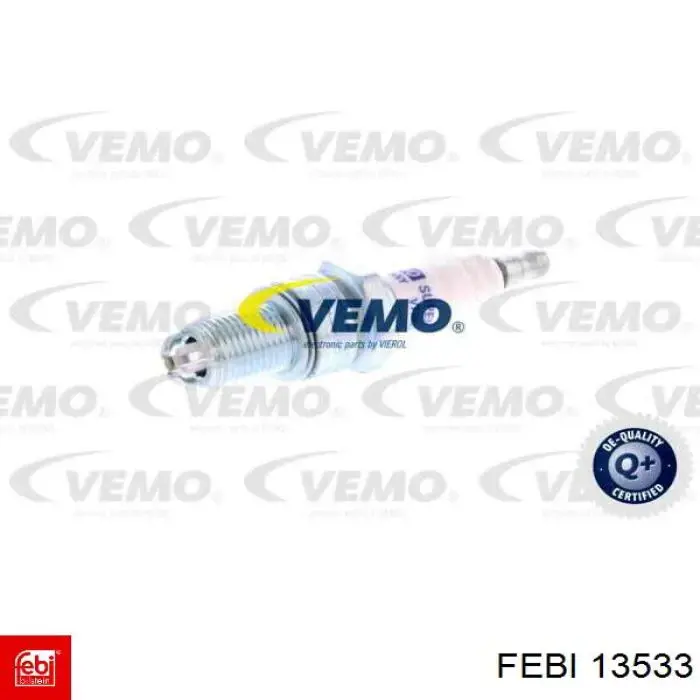 Свечи зажигания 13533 Febi