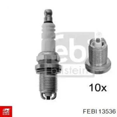 Свечи зажигания 13536 Febi