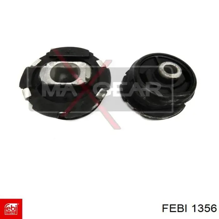 Помпа охлаждения Febi 1356 цена, от 36.99 USD