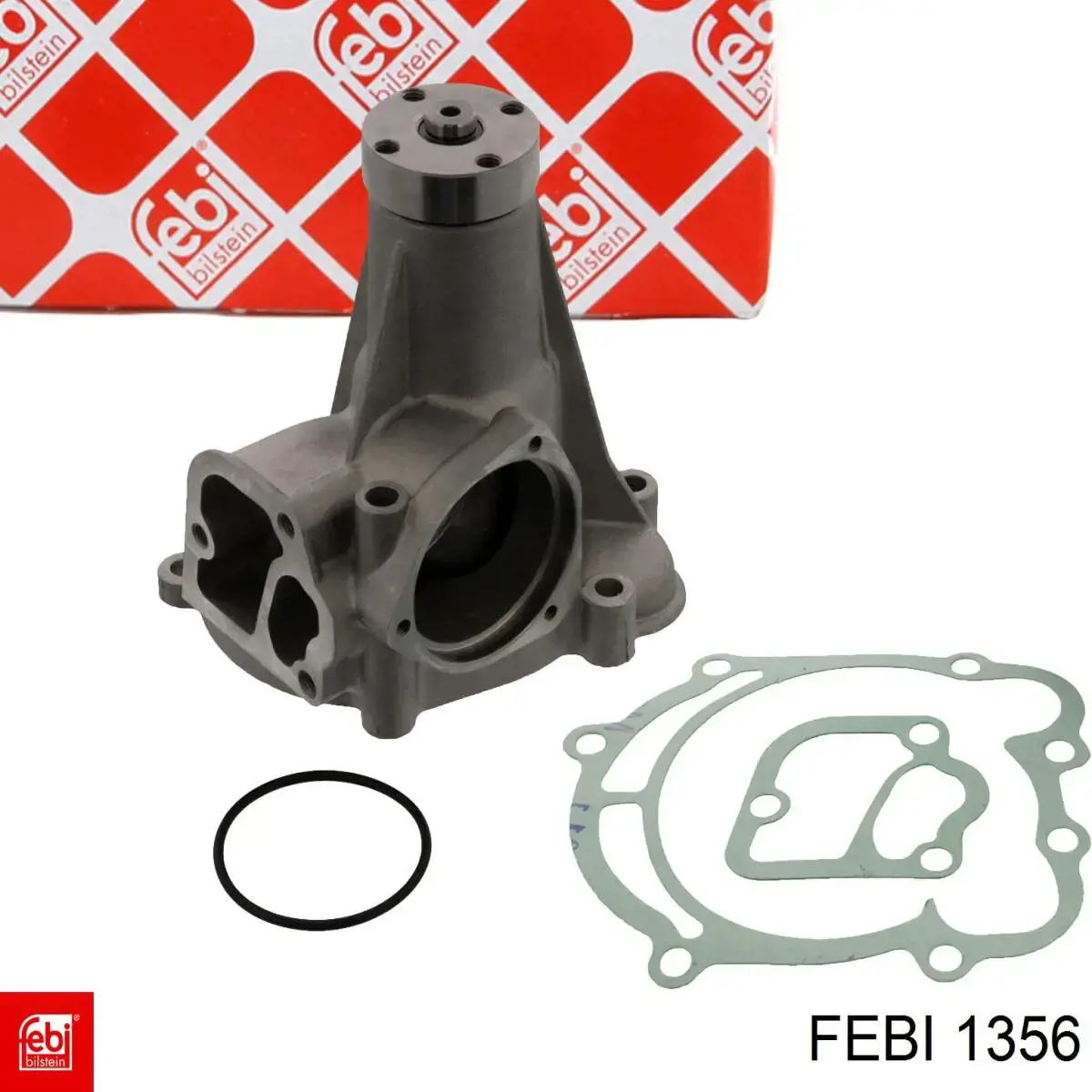 1356 Febi Насос водяной