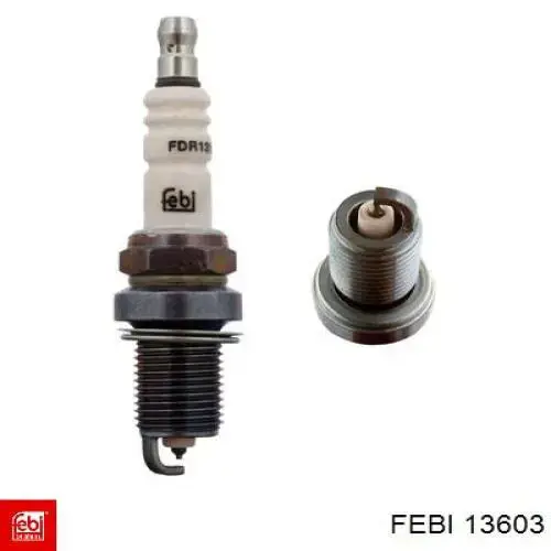 Купить 13603 Febi Свечи автомобильные