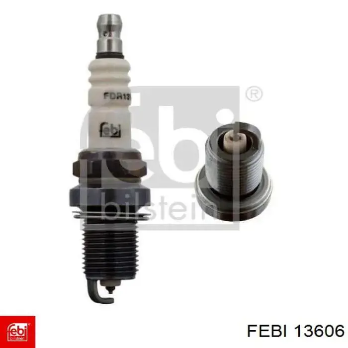 Свечи зажигания 13606 Febi