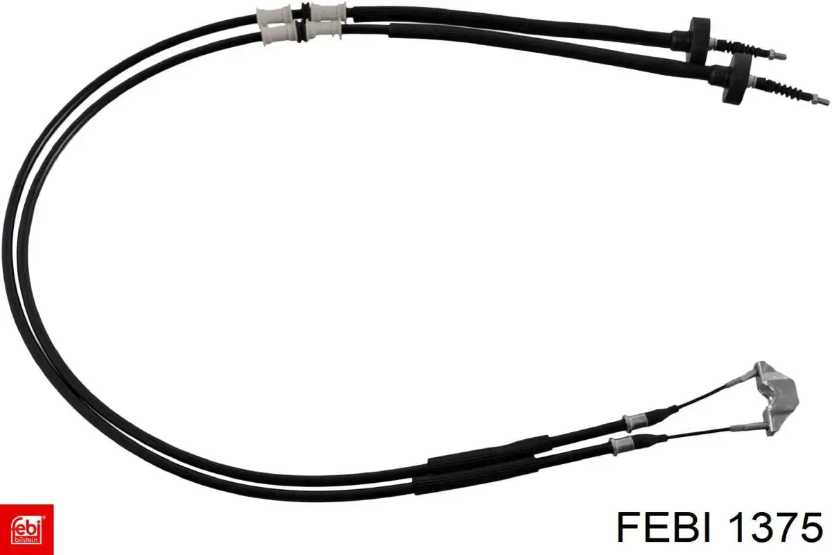 Реечный рулевой механизм Febi 1375 цена, от 48.87 USD