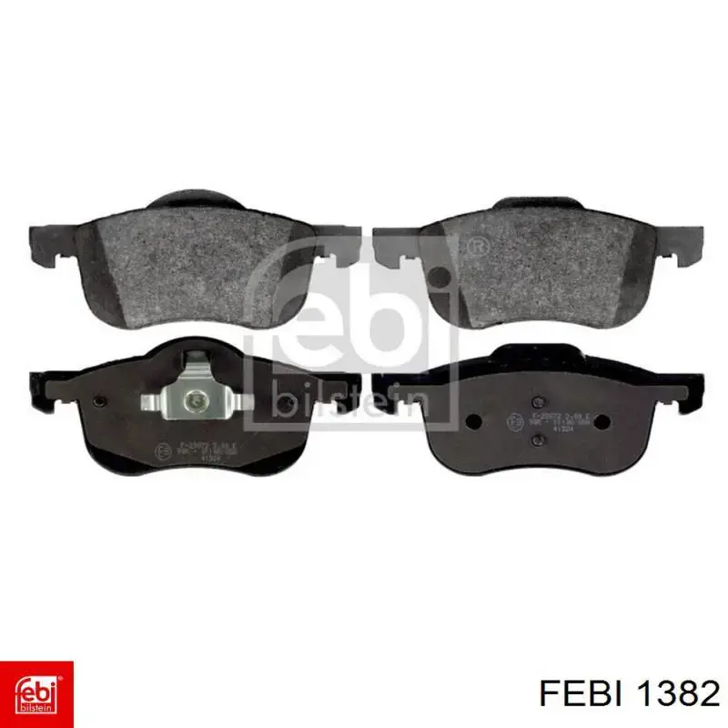 Натяжитель цепи ГРМ Febi 1382 цена, от 49.77 USD