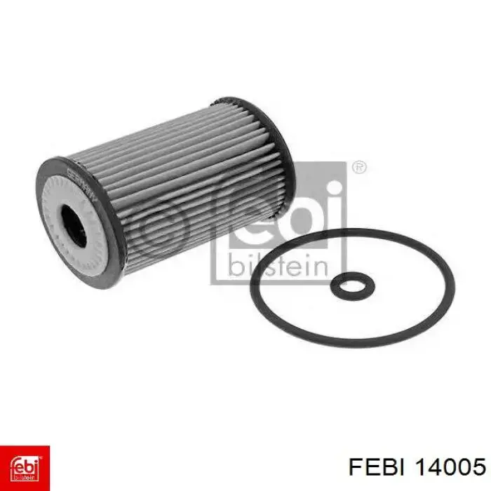 Шланг радиатора охлаждения Febi 14005 цена, от 8.39 USD