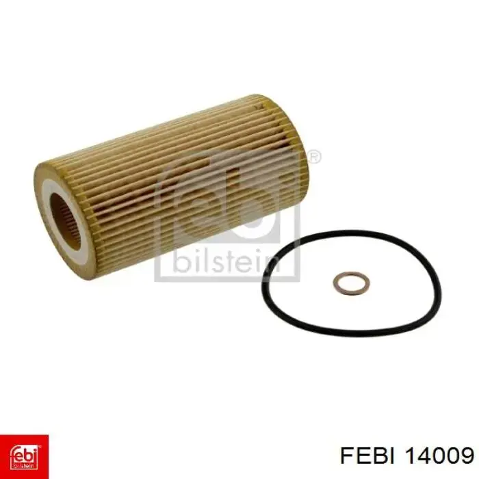 Шланг радиатора охлаждения Febi 14009 цена, от 9.71 USD