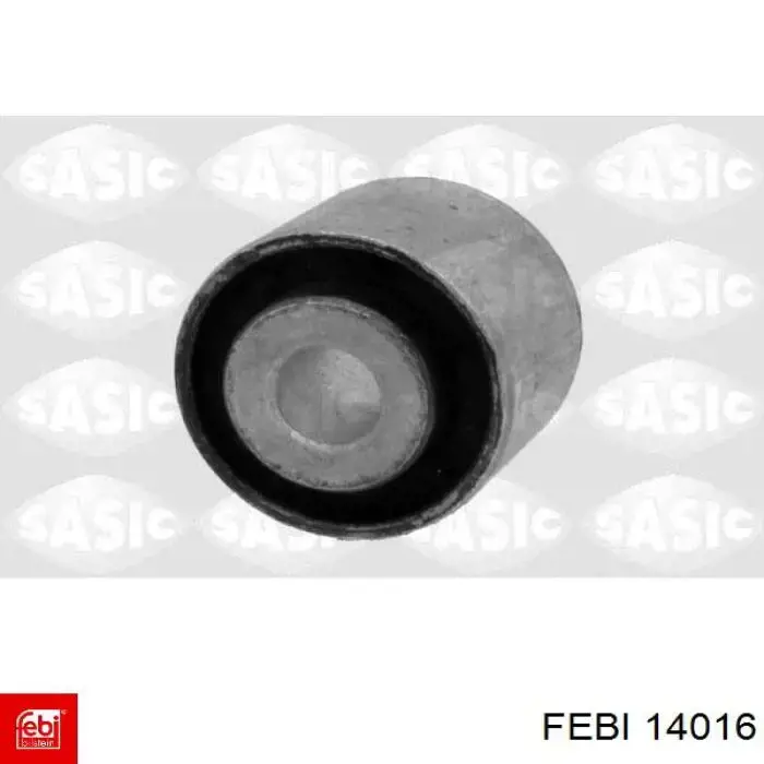 Шланг радиатора охлаждения Febi 14016 цена, от 6.82 USD