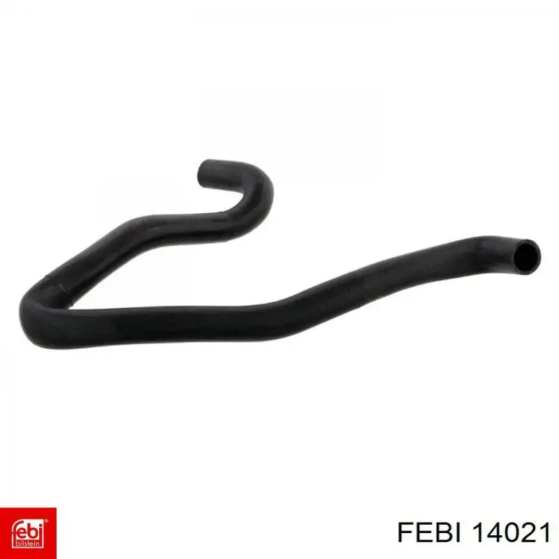 Шланг расширительного бачка нижний Febi 14021 цена, от 10.42 USD