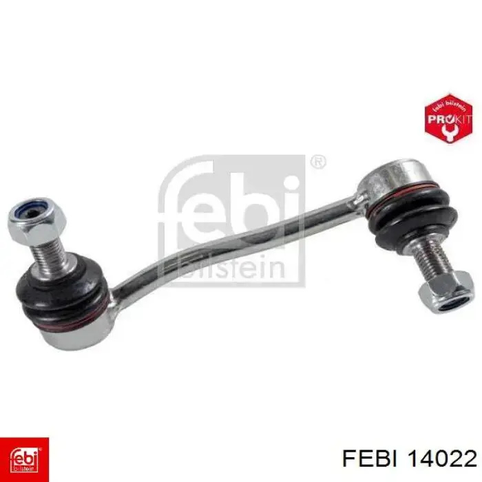 Шланг/патрубок системы охлаждения Febi 14022 цена, от 15.03 USD