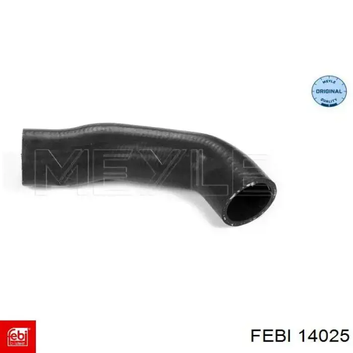 Шланг/патрубок системы охлаждения Febi 14025 цена, от 4.21 USD