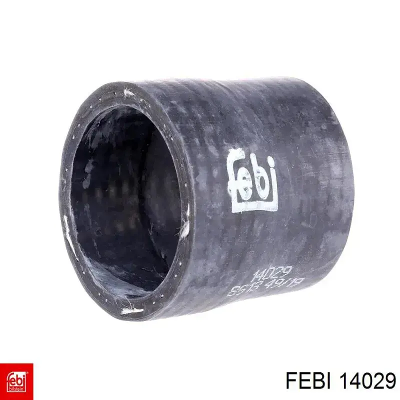 Шланг/патрубок системы охлаждения Febi 14029 цена, от 3.06 USD