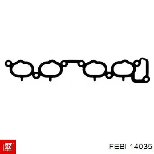 Правый рычаг передней нижней подвески Febi 14035 цена, от 83.34 USD