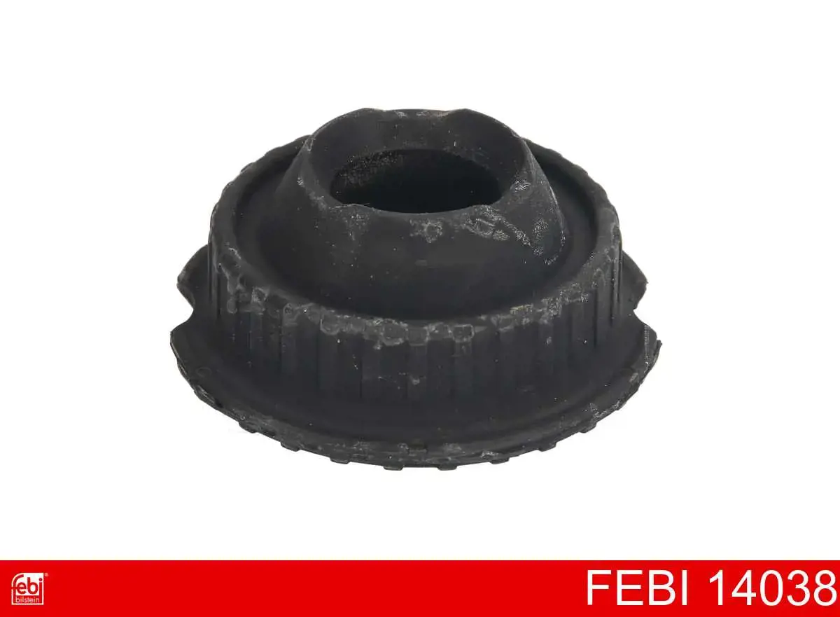Опора стойки амортизатора переднего Febi 14038 цена, от 6.69 USD