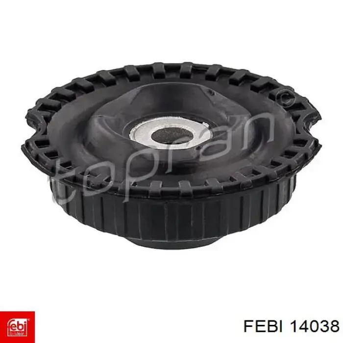 Опора передней стойки Febi 14038