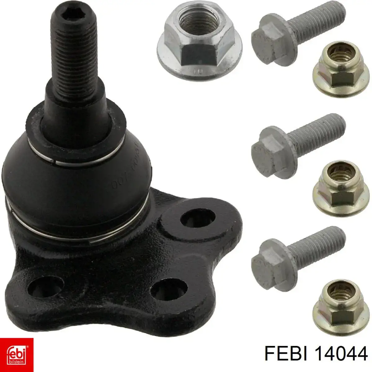 Тормозной шланг задний Febi 14044 цена, от 6.27 USD