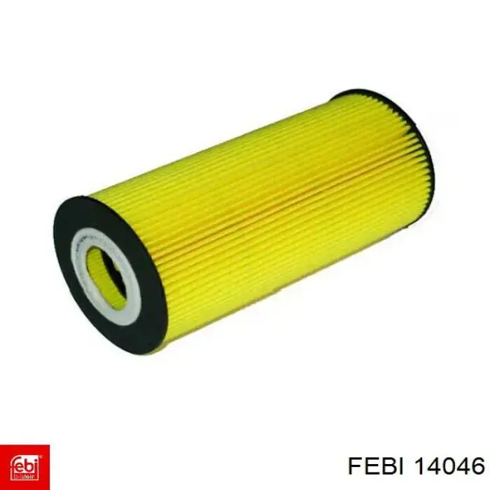 Купить 14046 Febi Шланг тормозной передний