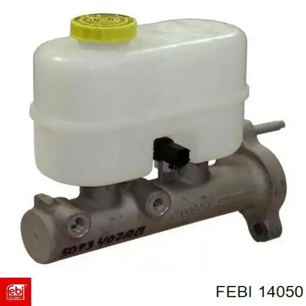 Купить 14050 Febi Задний тормозной шланг