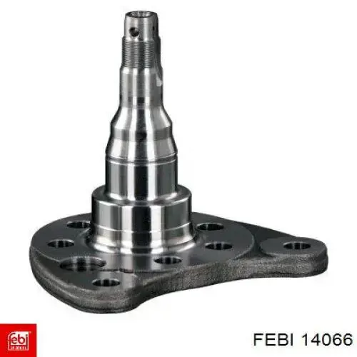 Выжимной цилиндр сцепления Febi 14066