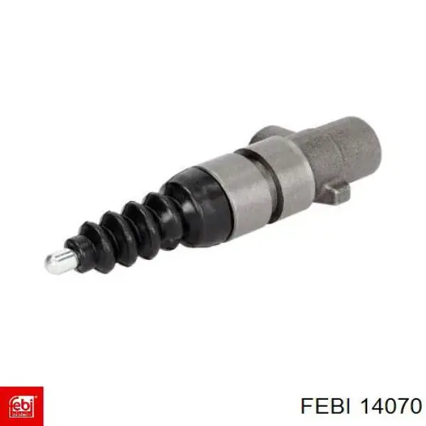 Рабочий цилиндр сцепления Febi 14070 цена, от 39.75 USD