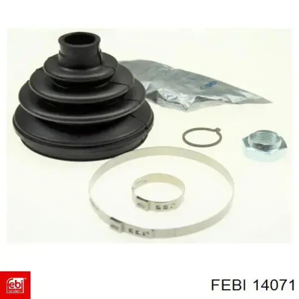 Чехол шруса Febi 14071 цена, от 9.30 USD