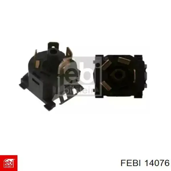 Резистор печки 14076 Febi
