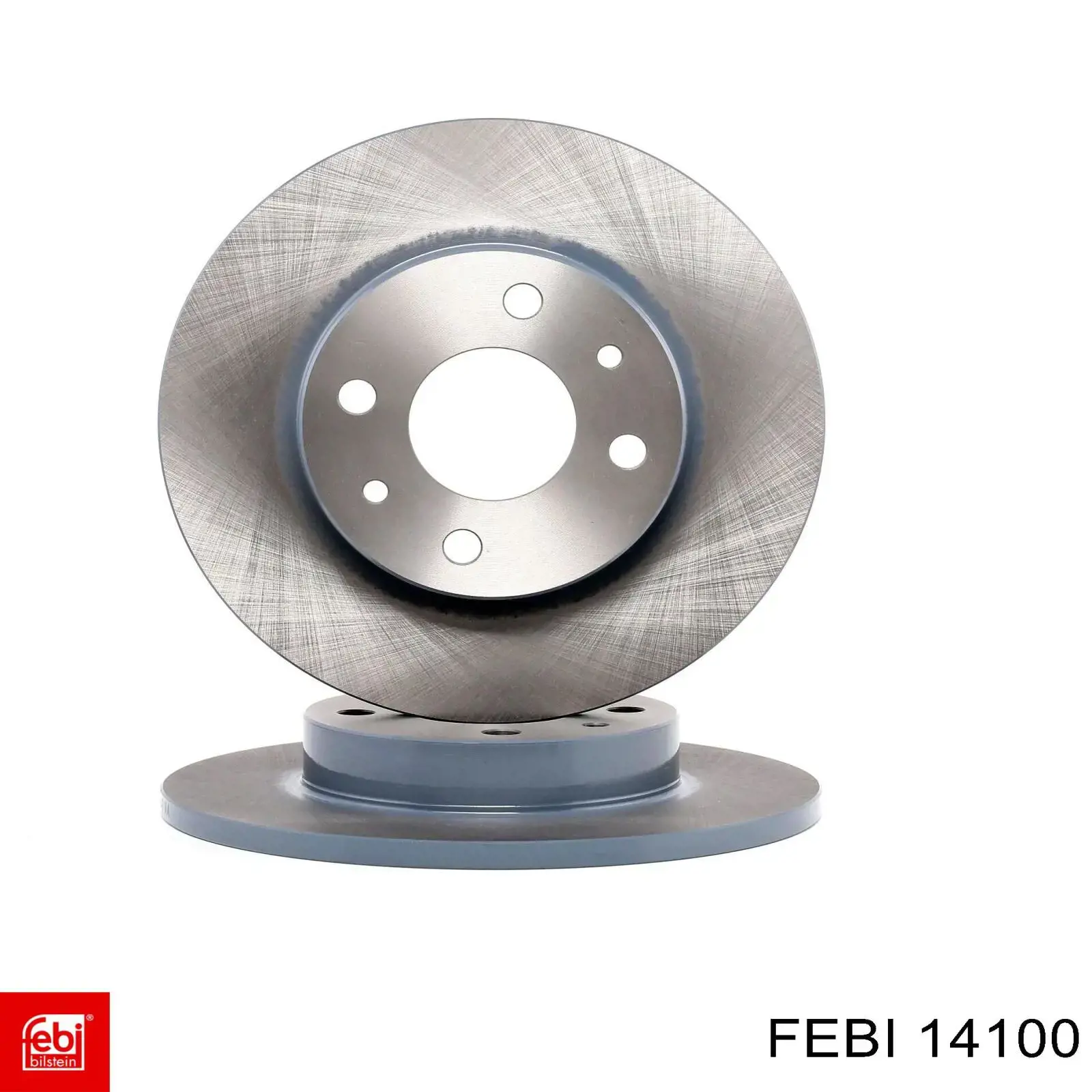 Корпус замка зажигания Febi 14100