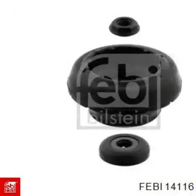 Опора переднего амортизатора 14116 Febi