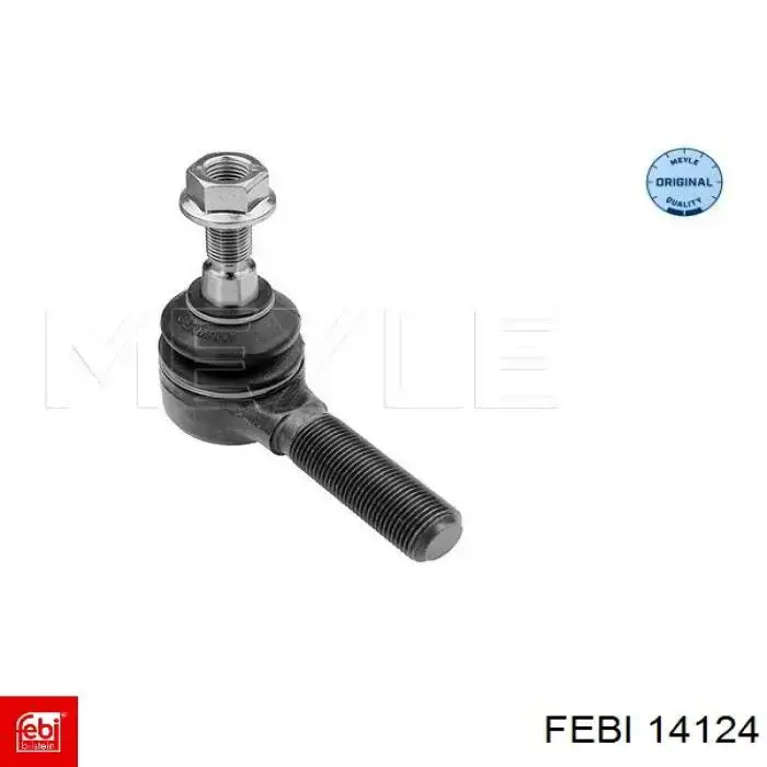 Купить 14124 Febi Наконечник рулевой тяги внутренний