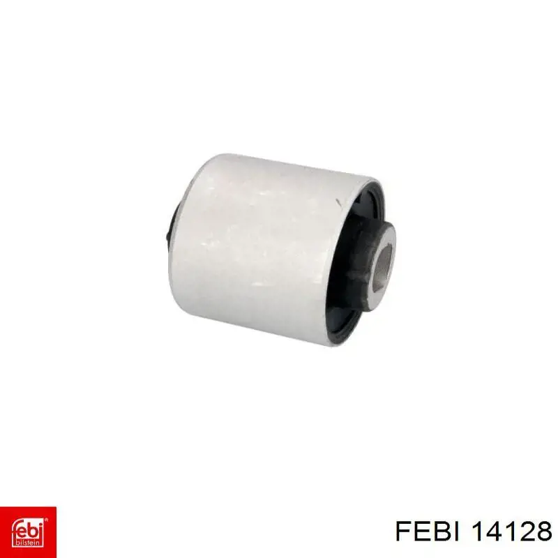 Главный цилиндр сцепления 14128 Febi