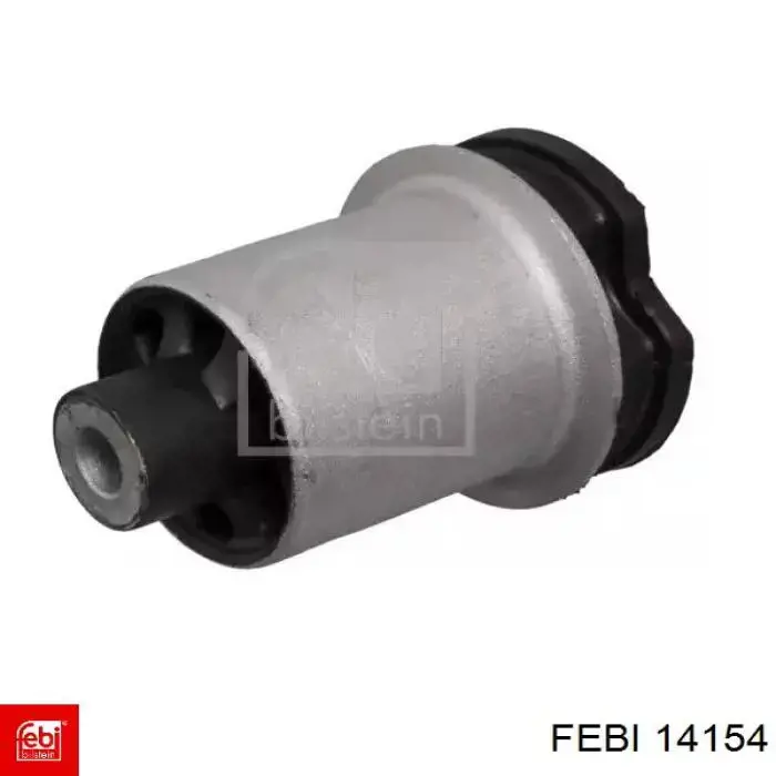 Сайлентблок заднего подрамника Febi 14154 цена, от 14.76 USD
