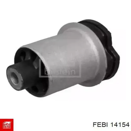 Сайлентблок заднего подрамника Febi 14154 цена, от 14.76 USD