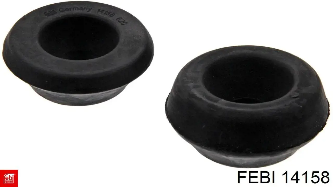 Опора заднего амортизатора Febi 14158 цена, от 2.47 USD