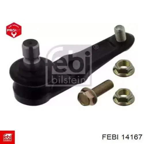 Купить 14167 Febi Нижняя шаровая опора
