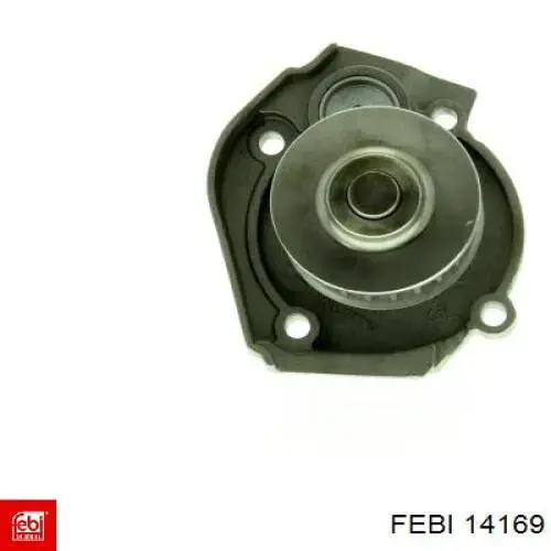 Купить 14169 Febi Насос охлаждения