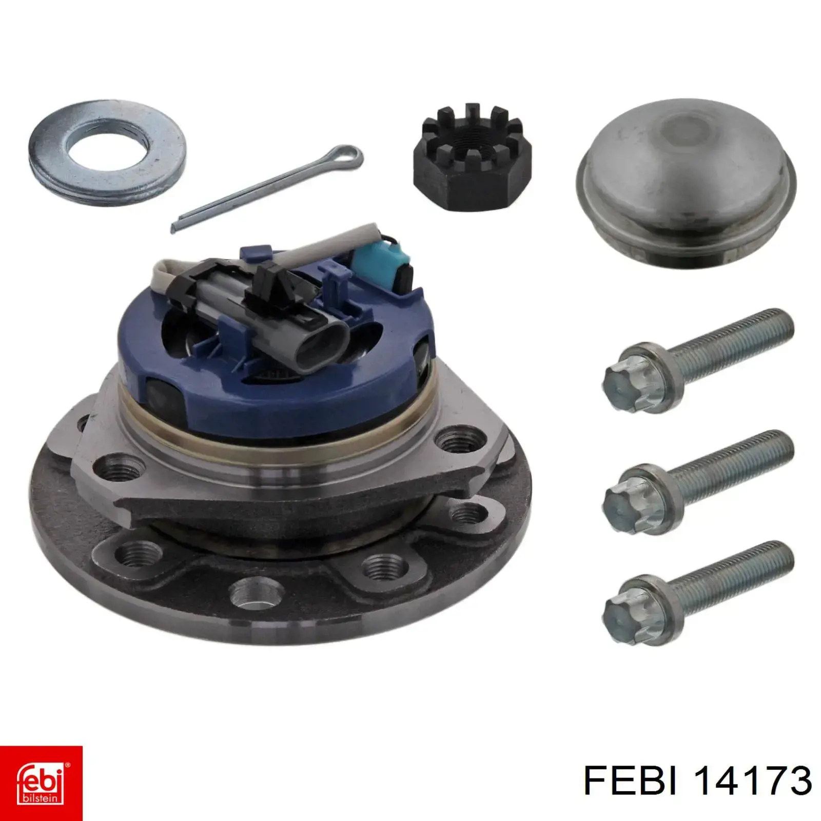 WPQ0347 Magneti Marelli Насос водяной