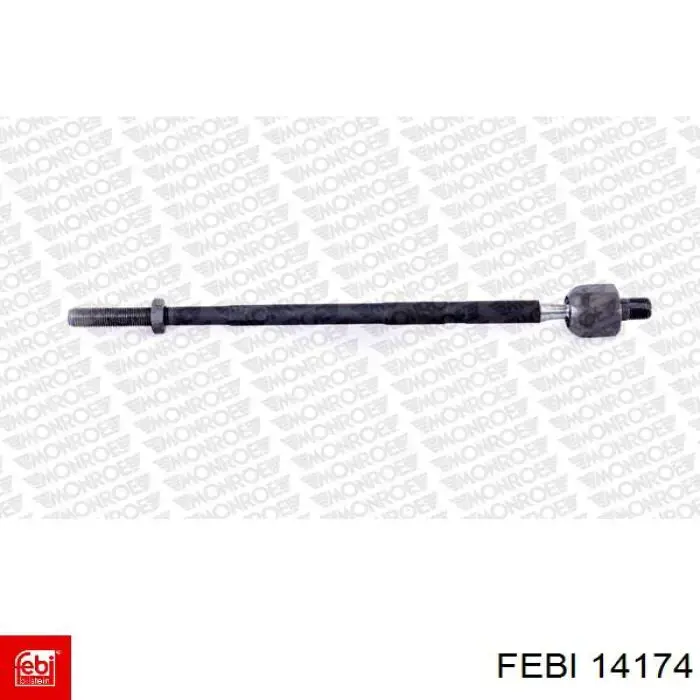 Купить 14174 Febi Тяга рулевая в сборе левая