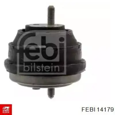 Подушка (опора) двигателя, левая/правая Febi 14179 цена, от 43.04 USD